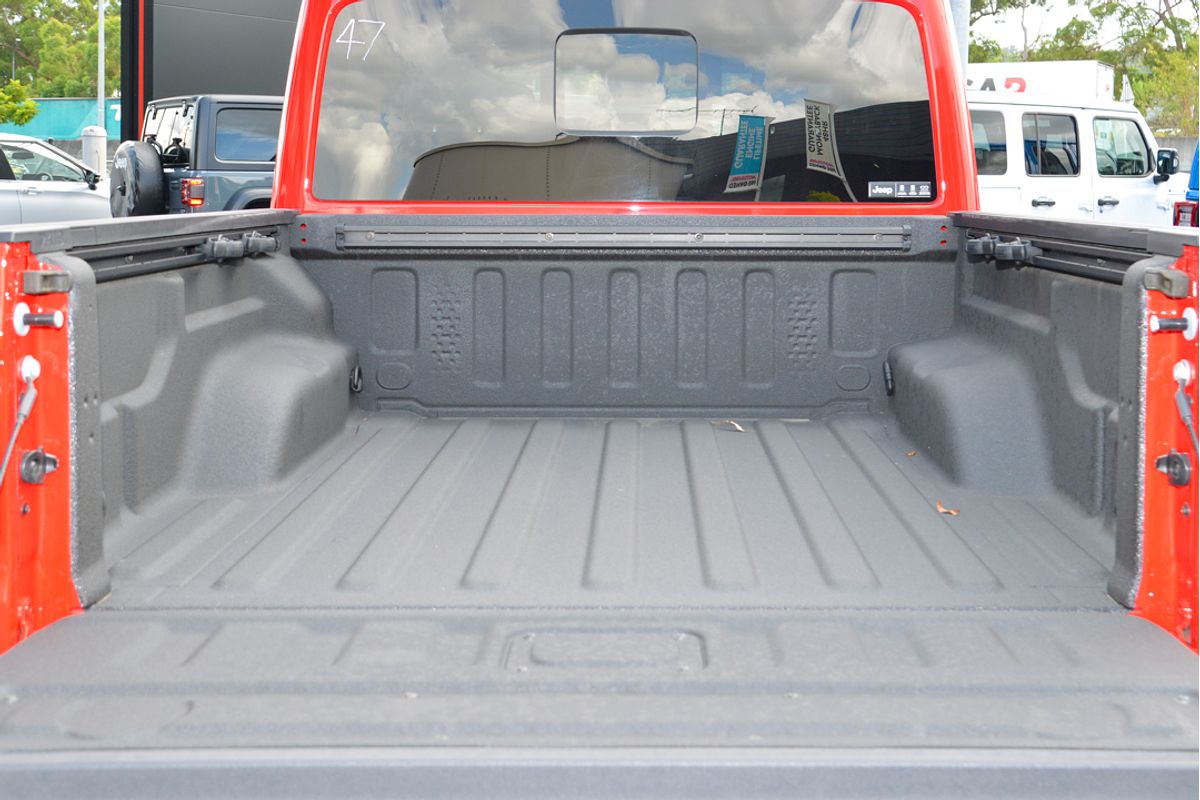 2023 Jeep Gladiator Rubicon JT All Wheel Drive