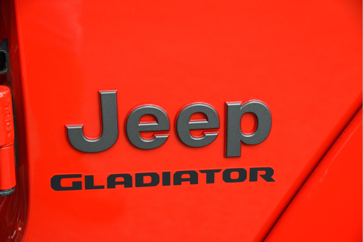 2023 Jeep Gladiator Rubicon JT All Wheel Drive