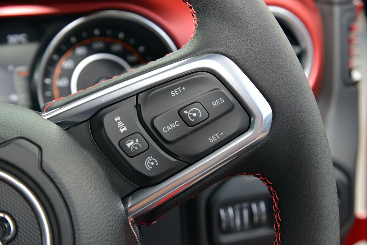 2023 Jeep Gladiator Rubicon JT All Wheel Drive