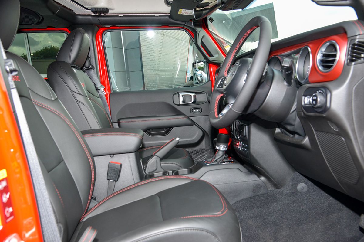 2023 Jeep Gladiator Rubicon JT All Wheel Drive