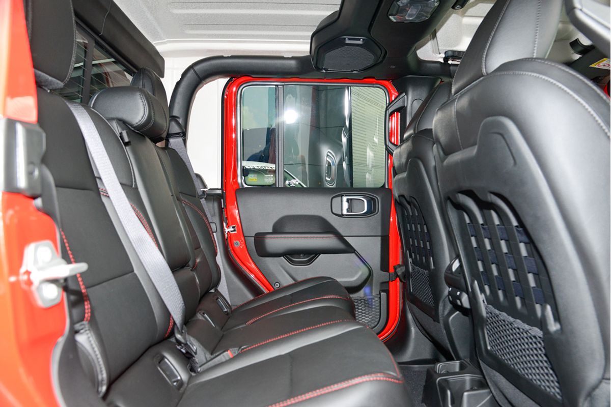 2023 Jeep Gladiator Rubicon JT All Wheel Drive
