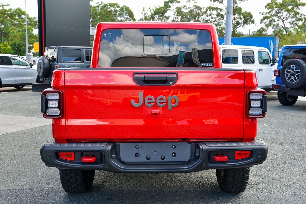 2023 Jeep Gladiator Rubicon JT All Wheel Drive