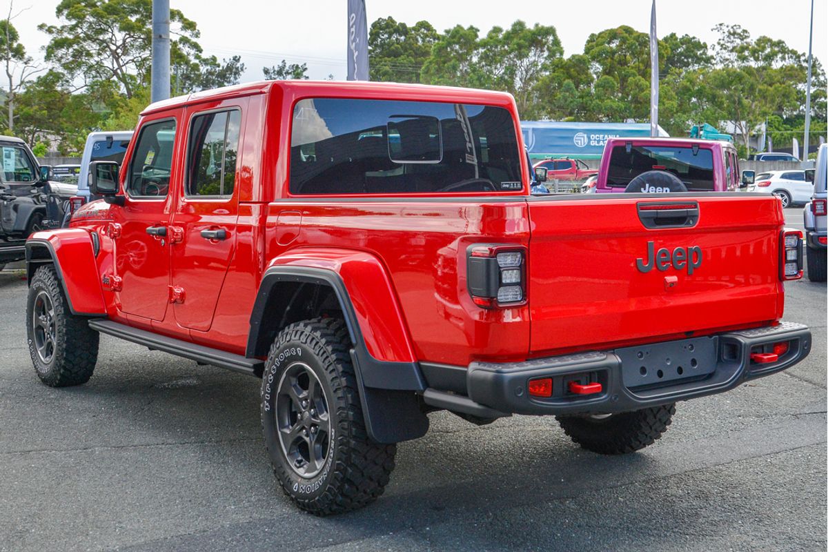 2023 Jeep Gladiator Rubicon JT All Wheel Drive
