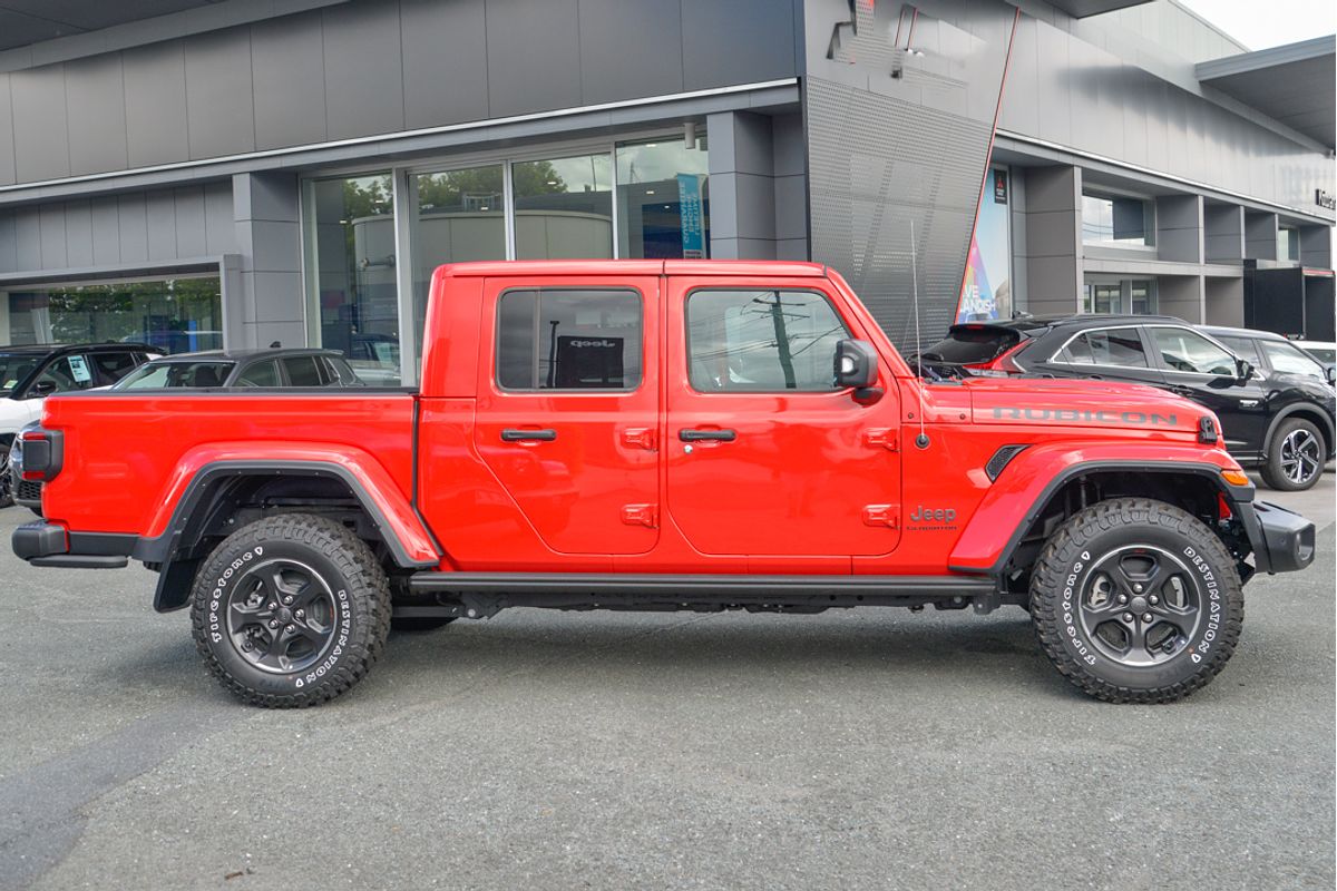 2023 Jeep Gladiator Rubicon JT All Wheel Drive