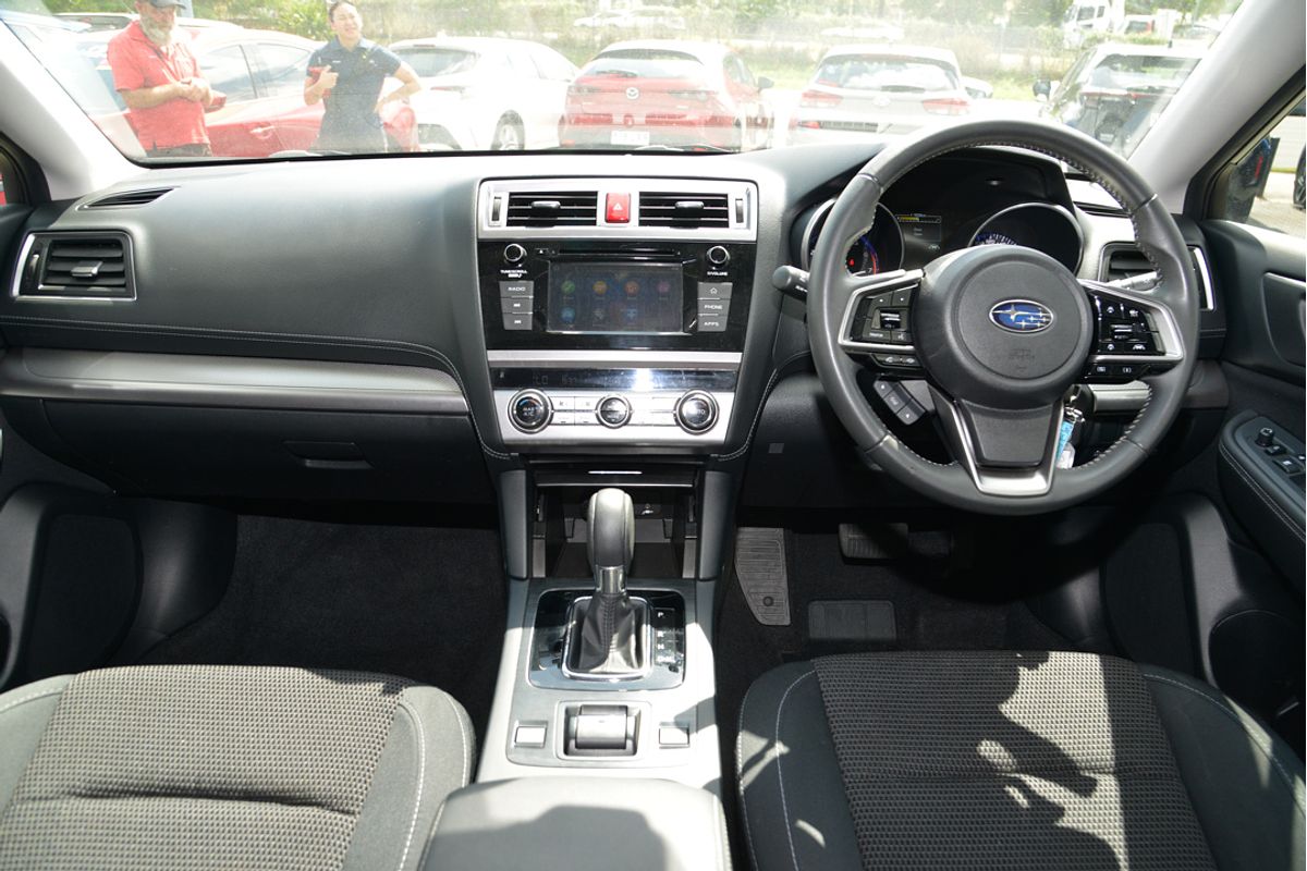 2020 Subaru Outback 2.5i 5GEN