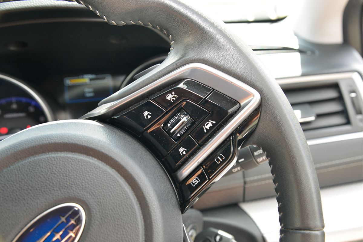 2020 Subaru Outback 2.5i 5GEN