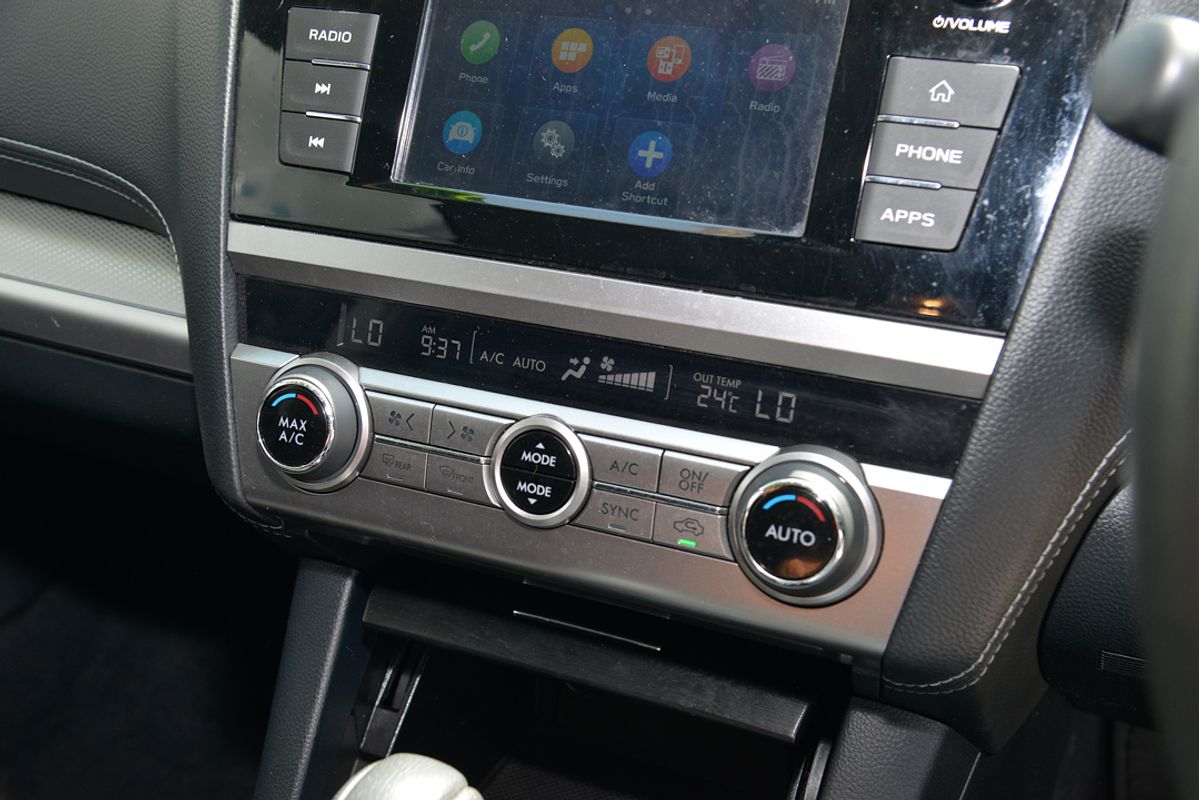 2020 Subaru Outback 2.5i 5GEN
