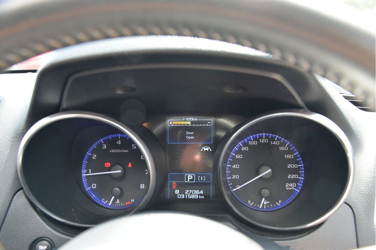 2020 Subaru Outback 2.5i 5GEN