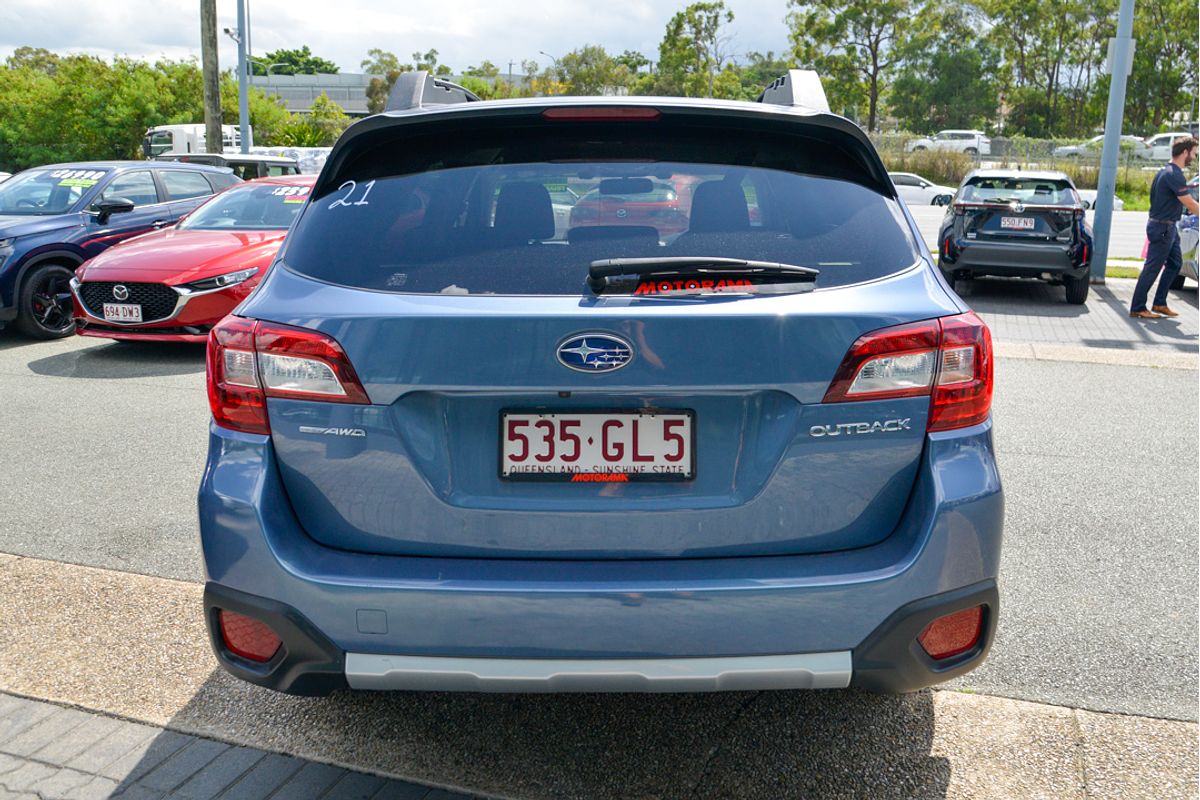 2020 Subaru Outback 2.5i 5GEN