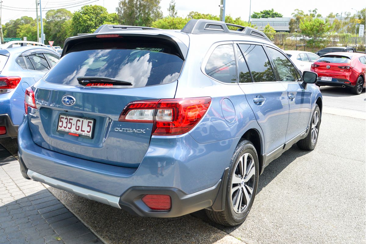 2020 Subaru Outback 2.5i 5GEN