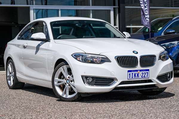 2015 BMW 2 Series 220i M Sport F22