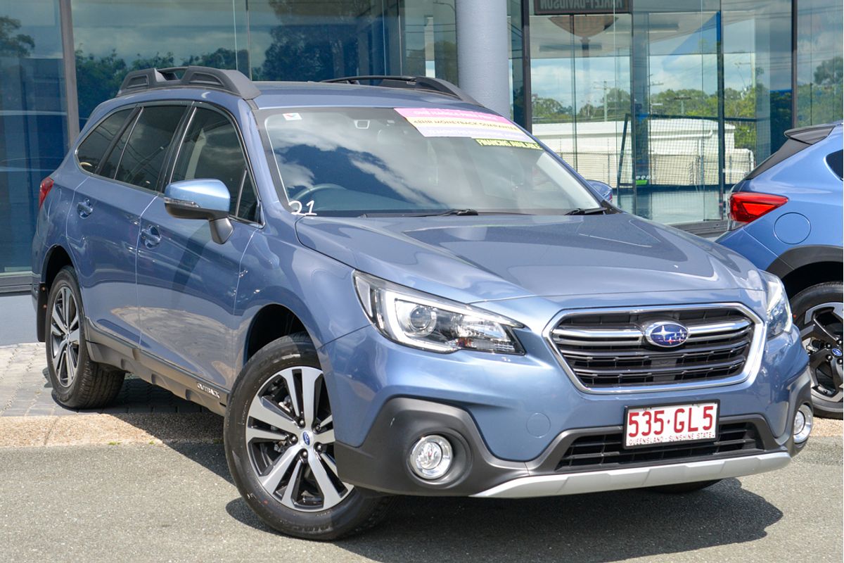 2020 Subaru Outback 2.5i 5GEN