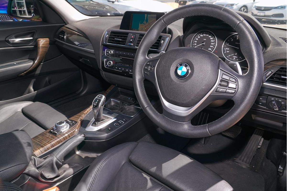 2015 BMW 2 Series 220i M Sport F22