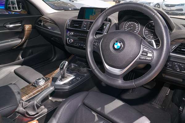 2015 BMW 2 Series 220i M Sport F22