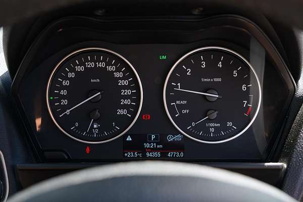 2015 BMW 2 Series 220i M Sport F22
