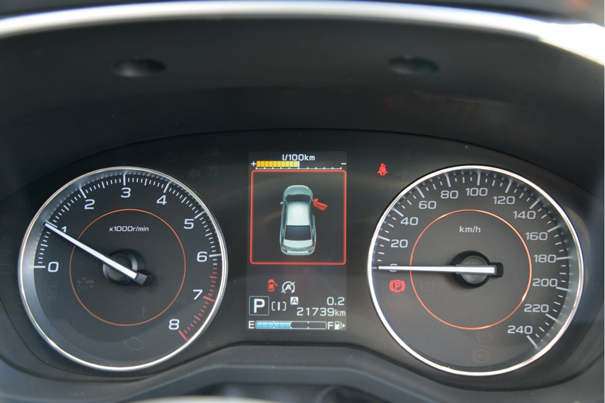 2020 Subaru XV 2.0i-S G5X