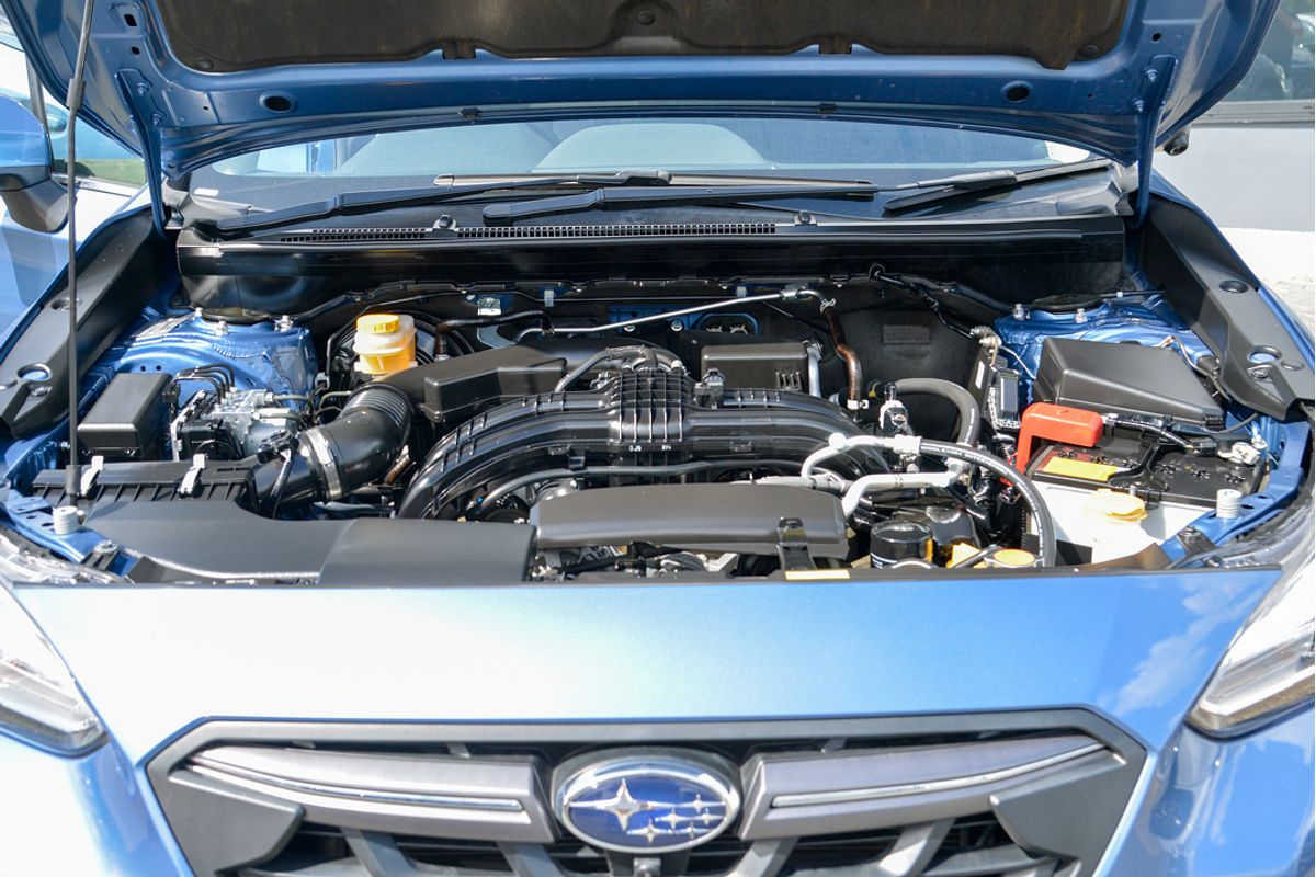 2020 Subaru XV 2.0i-S G5X