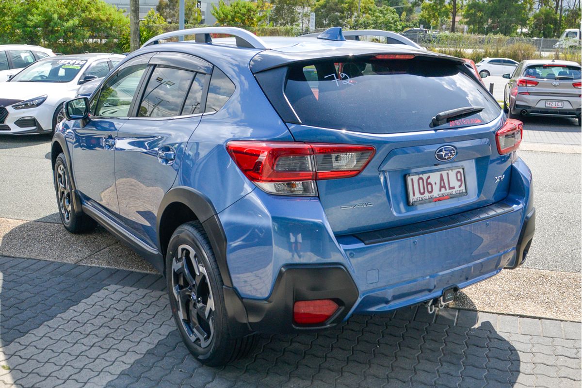 2020 Subaru XV 2.0i-S G5X