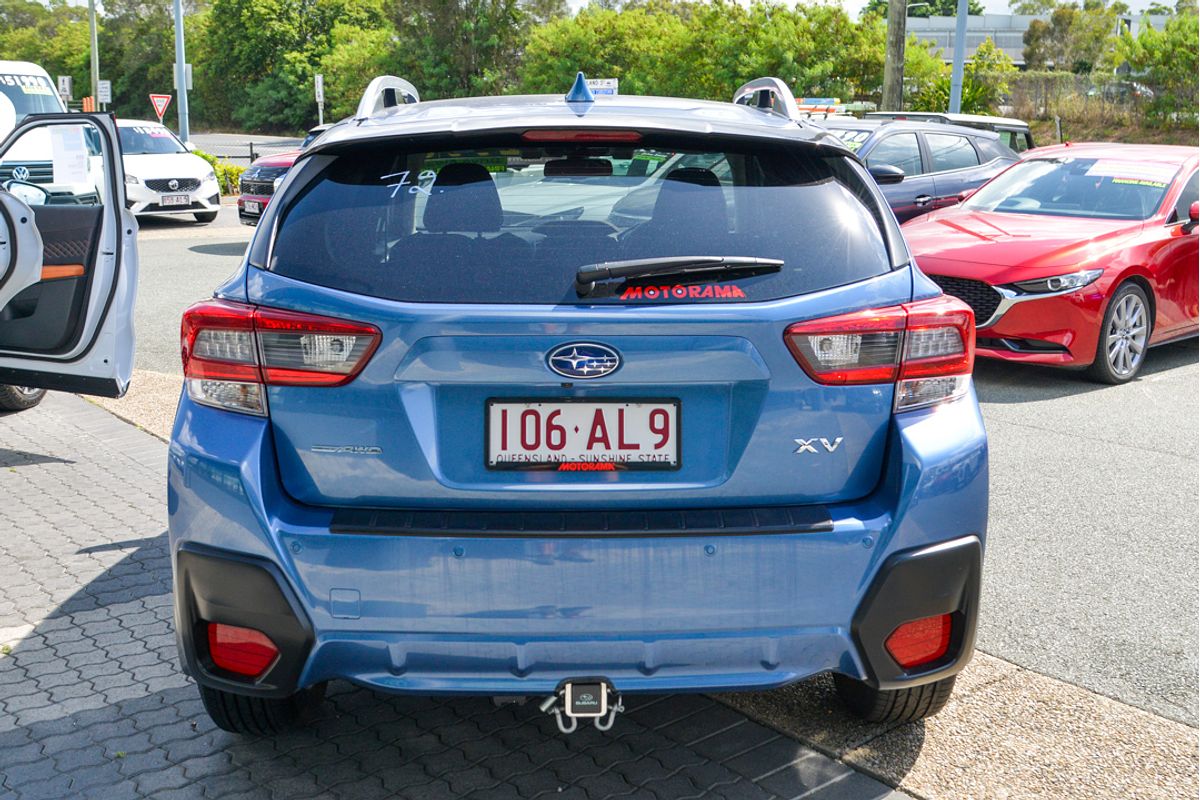 2020 Subaru XV 2.0i-S G5X