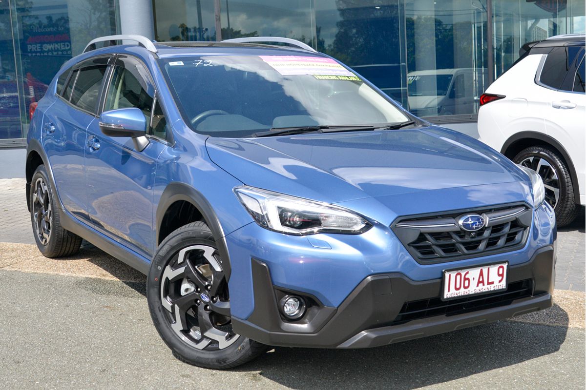 2020 Subaru XV 2.0i-S G5X