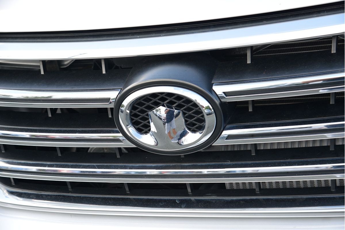 2021 GWM Steed K2 Rear Wheel Drive