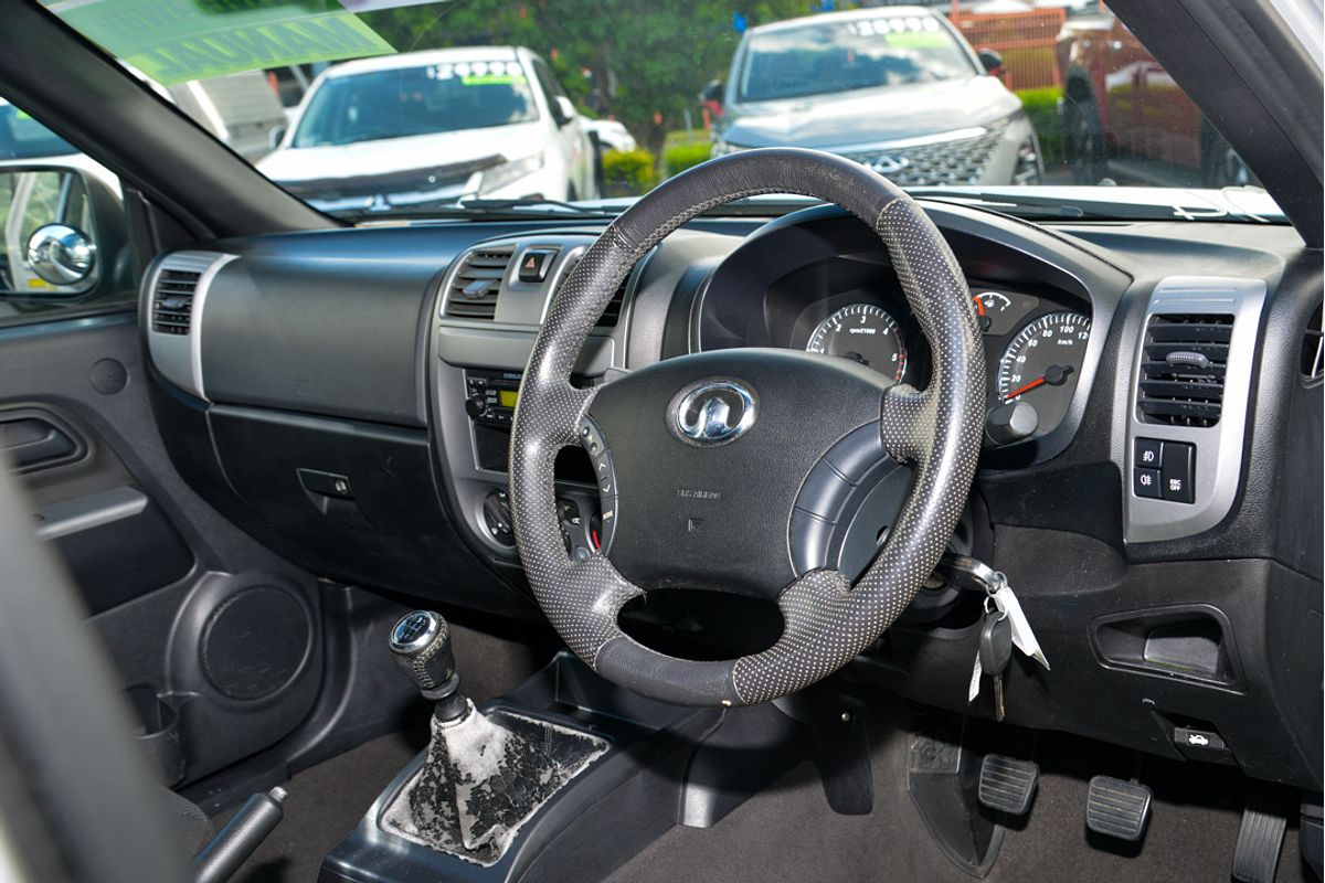 2021 GWM Steed K2 Rear Wheel Drive