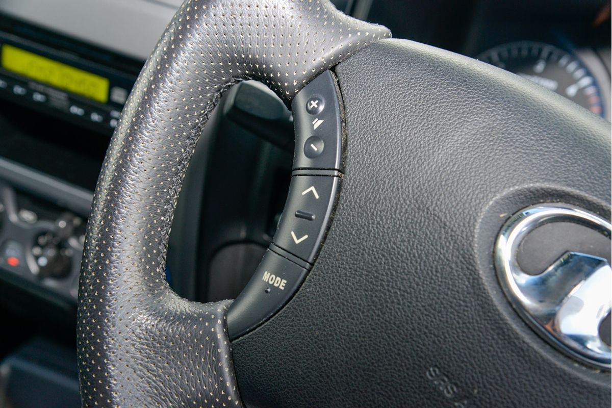 2021 GWM Steed K2 Rear Wheel Drive