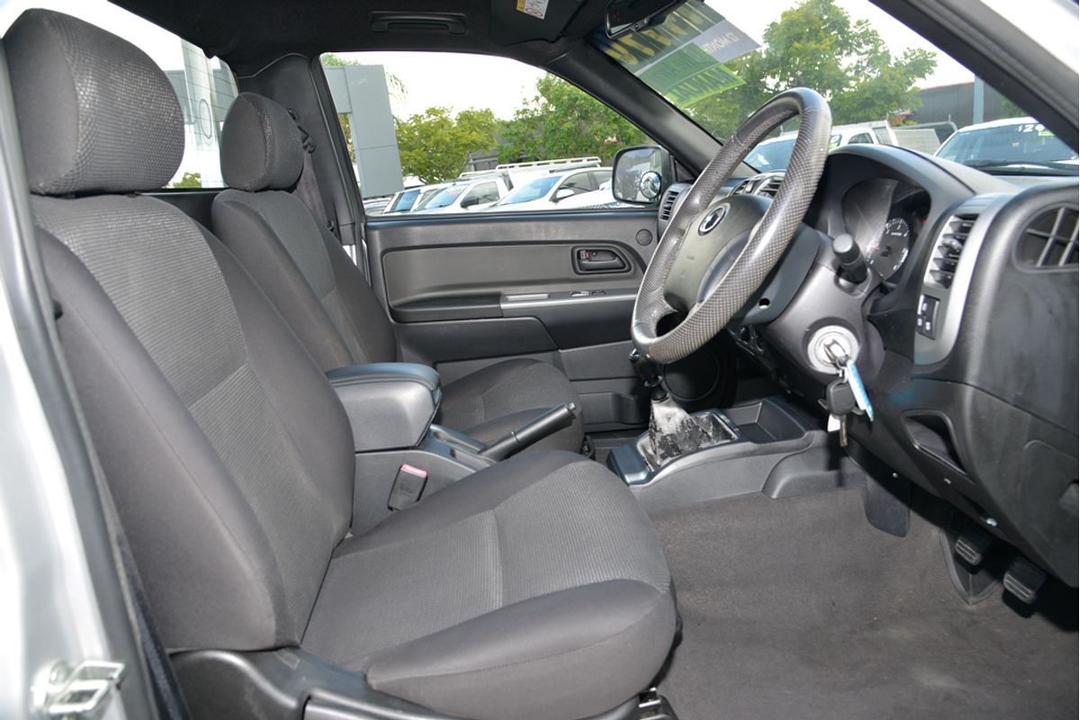 2021 GWM Steed K2 Rear Wheel Drive