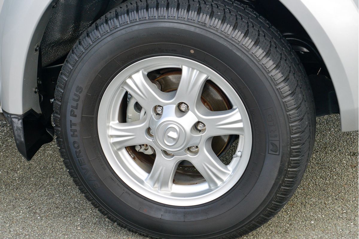 2021 GWM Steed K2 Rear Wheel Drive