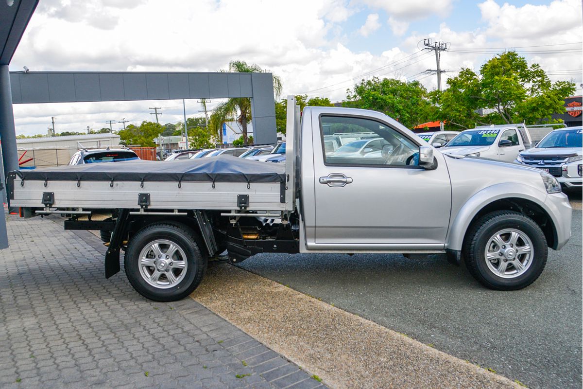 2021 GWM Steed K2 Rear Wheel Drive