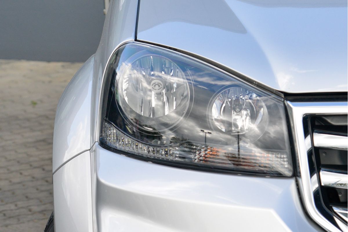 2021 GWM Steed K2 Rear Wheel Drive