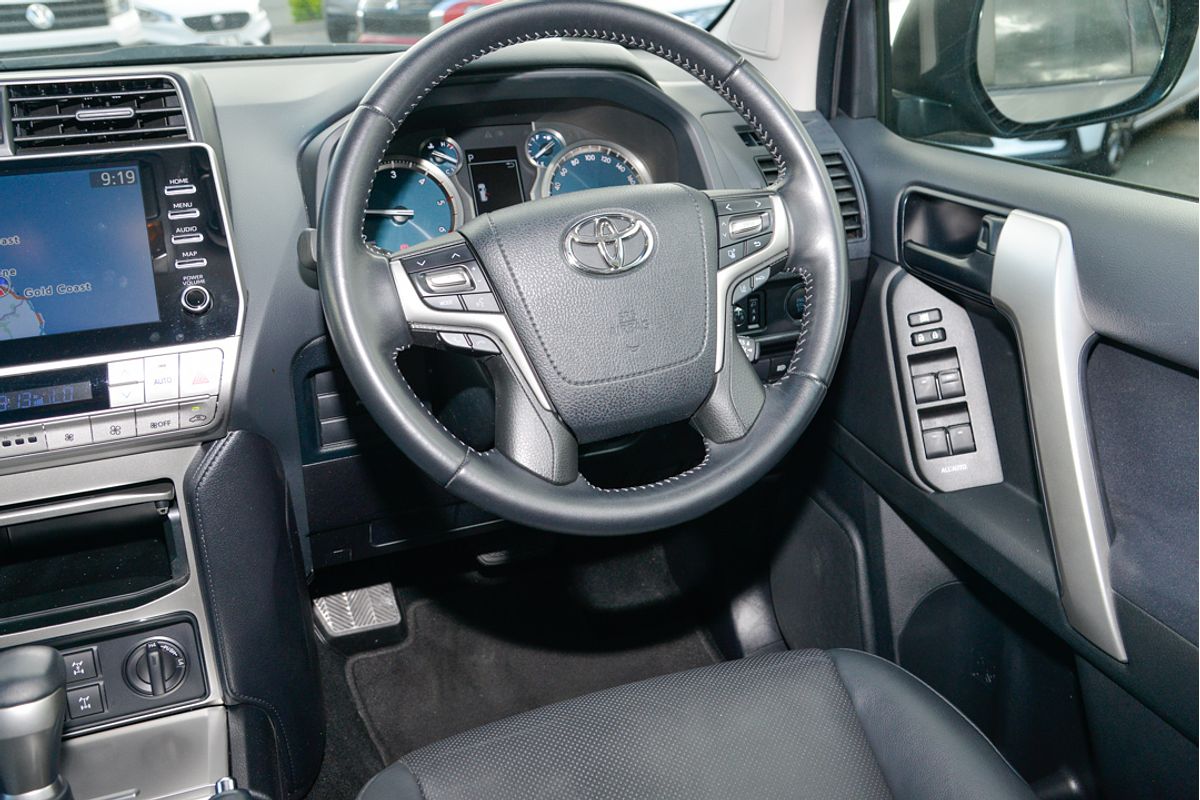 2021 Toyota Landcruiser Prado GXL GDJ150R