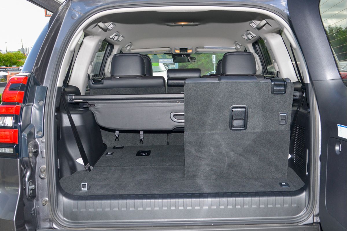 2021 Toyota Landcruiser Prado GXL GDJ150R