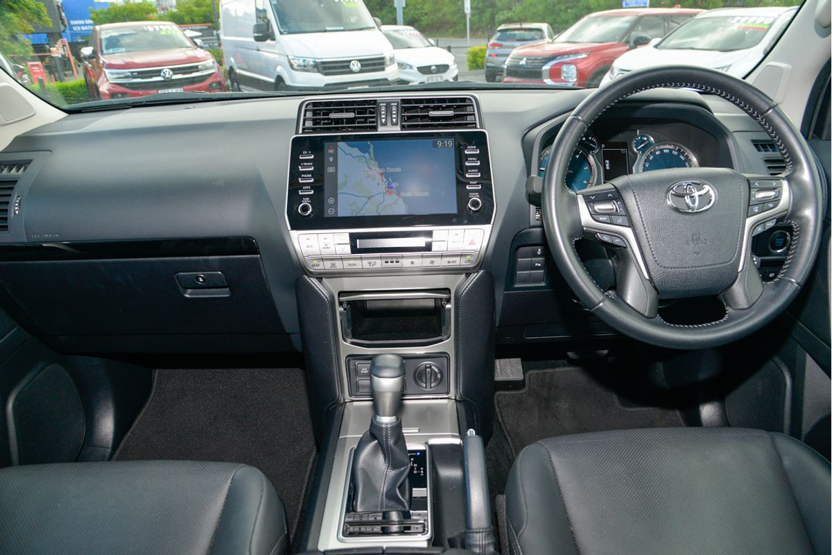 2021 Toyota Landcruiser Prado GXL GDJ150R