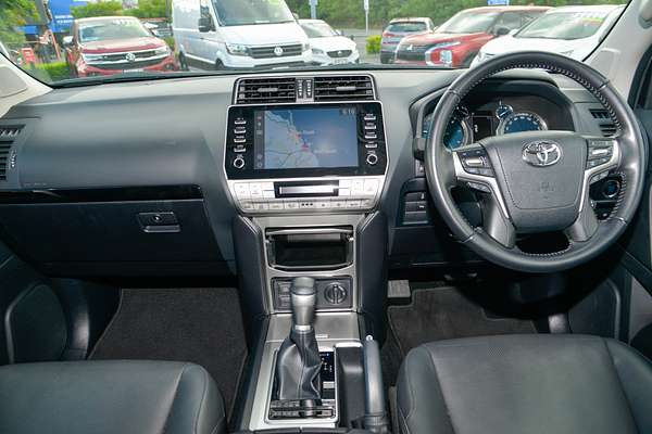 2021 Toyota Landcruiser Prado GXL GDJ150R