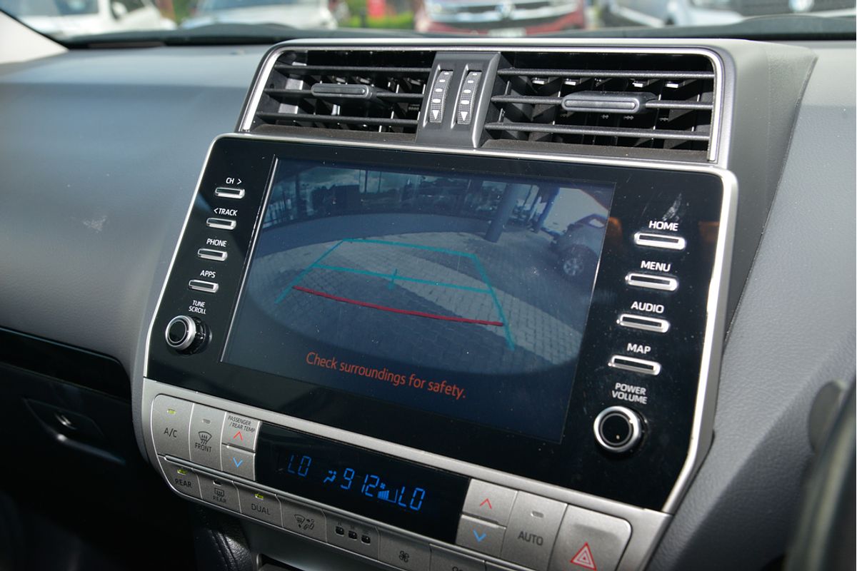 2021 Toyota Landcruiser Prado GXL GDJ150R