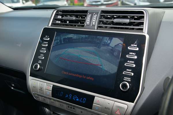 2021 Toyota Landcruiser Prado GXL GDJ150R