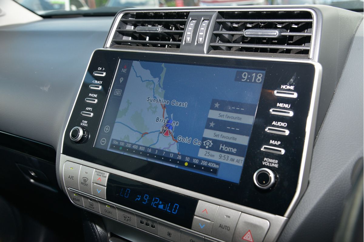 2021 Toyota Landcruiser Prado GXL GDJ150R