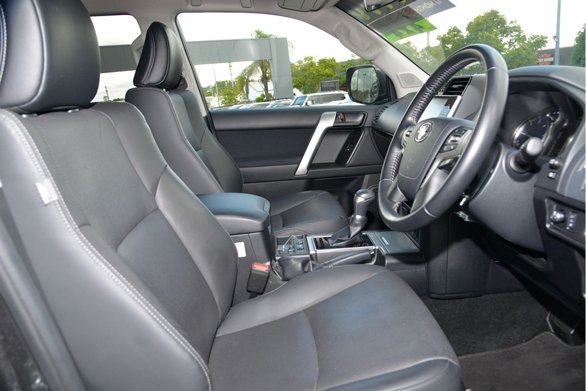 2021 Toyota Landcruiser Prado GXL GDJ150R