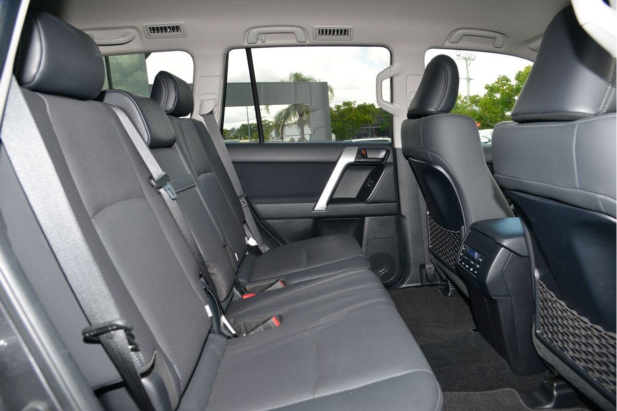 2021 Toyota Landcruiser Prado GXL GDJ150R