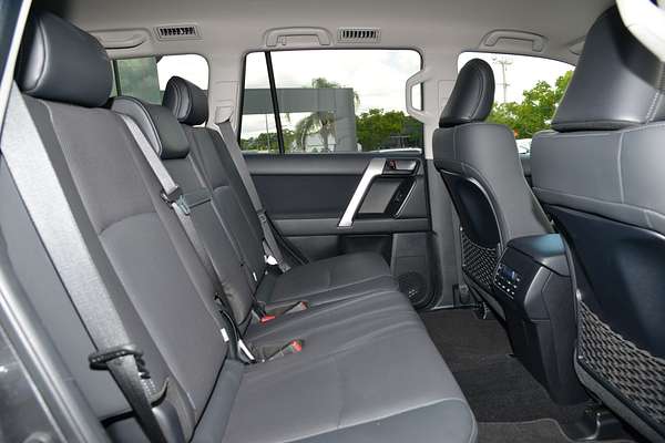 2021 Toyota Landcruiser Prado GXL GDJ150R