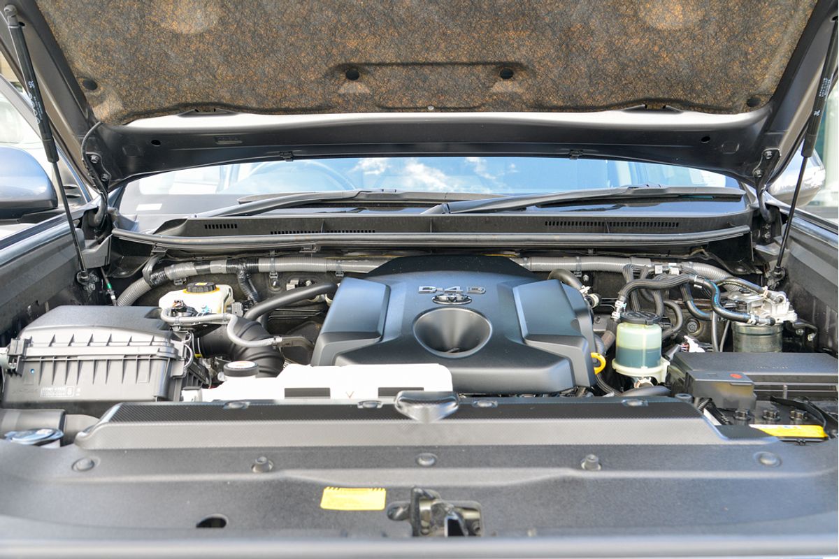 2021 Toyota Landcruiser Prado GXL GDJ150R