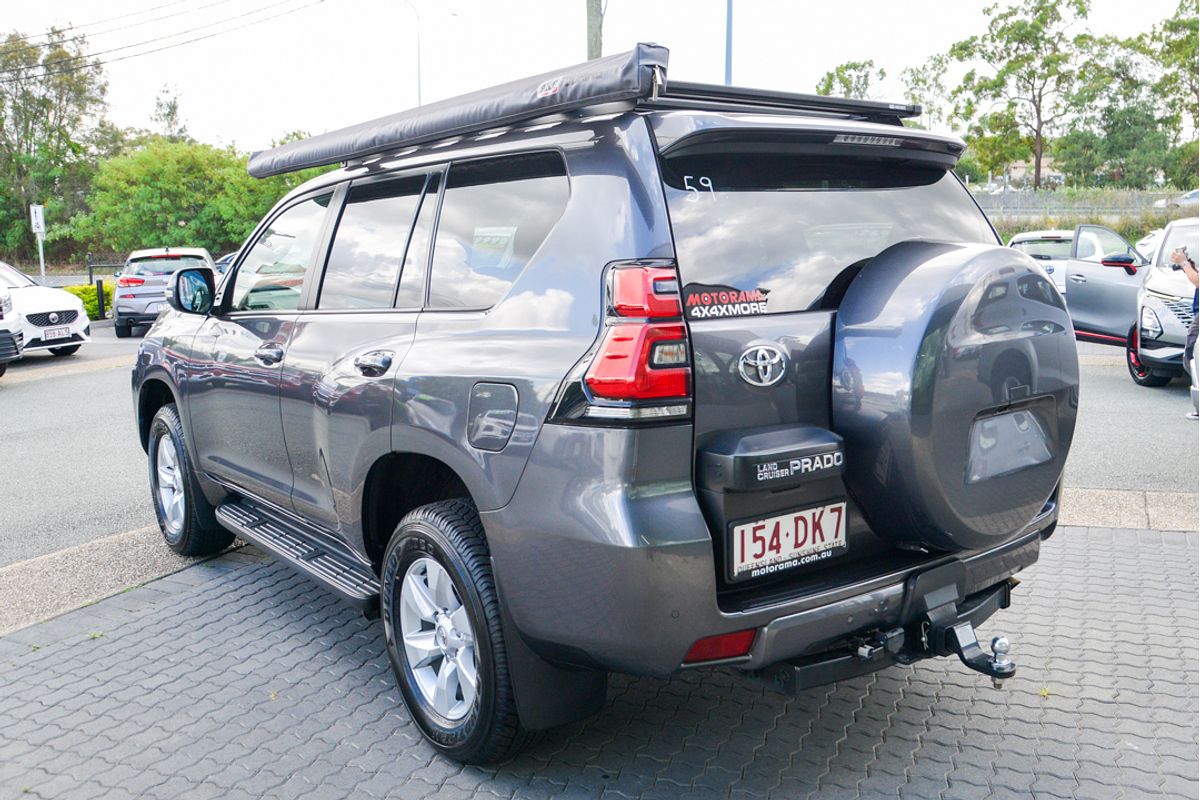 2021 Toyota Landcruiser Prado GXL GDJ150R
