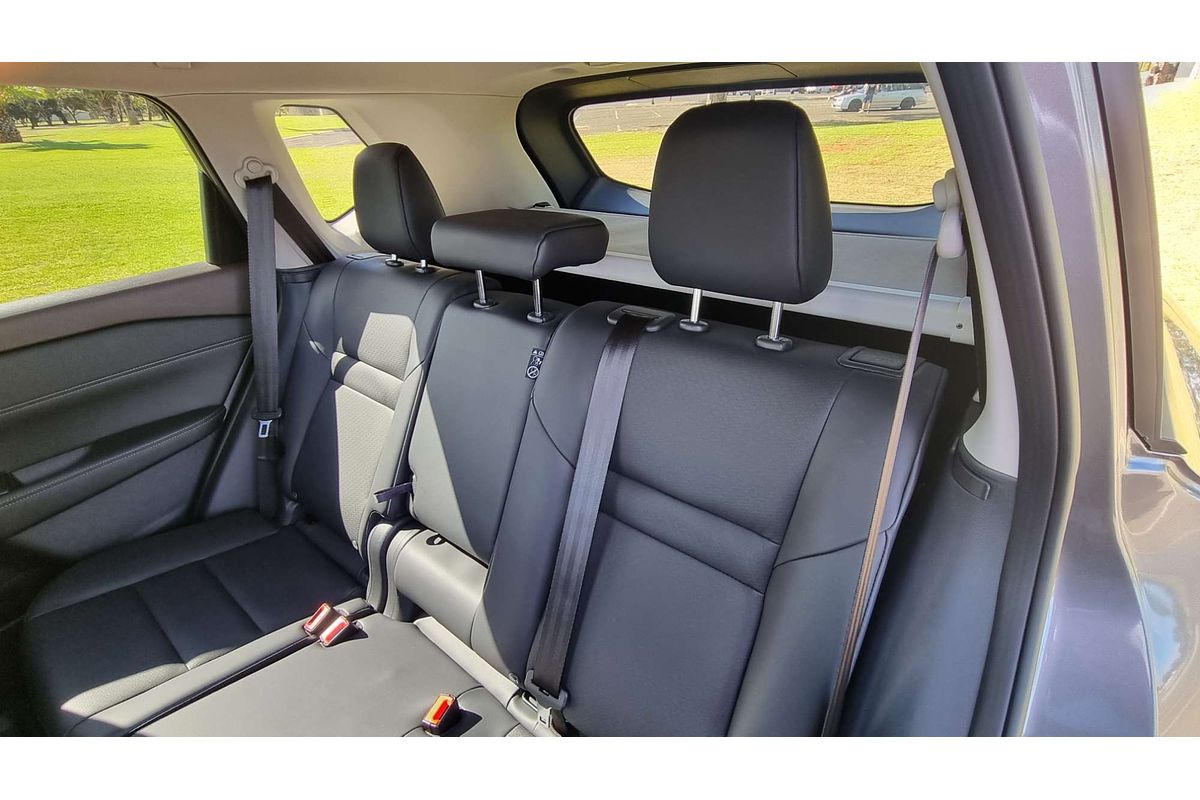 2025 Nissan X-TRAIL ST-L T33