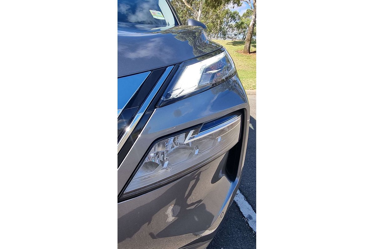 2025 Nissan X-TRAIL ST-L T33