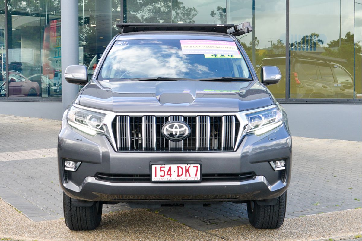 2021 Toyota Landcruiser Prado GXL GDJ150R