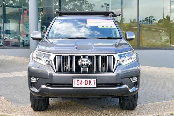 2021 Toyota Landcruiser Prado GXL GDJ150R