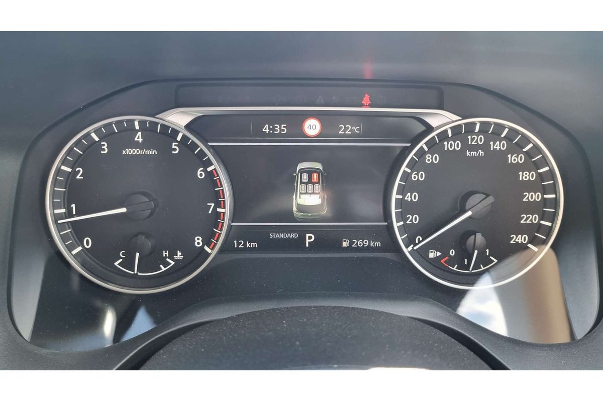 2025 Nissan X-TRAIL ST-L T33