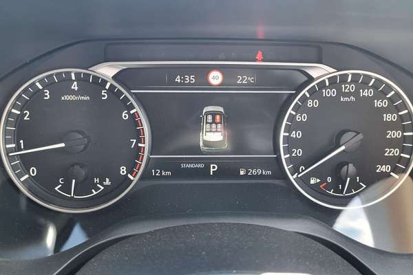 2025 Nissan X-TRAIL ST-L T33