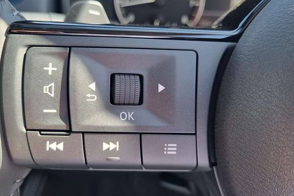 2025 Nissan X-TRAIL ST-L T33